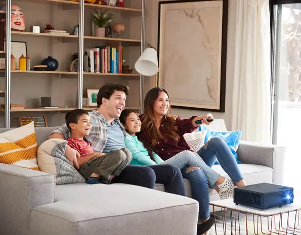 Optoma Optoma UHZ55 4K laser beamer