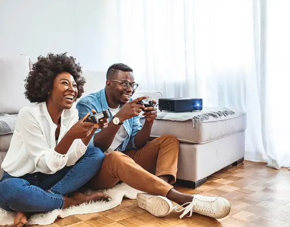 Optoma Optoma UHZ55 4K laser beamer