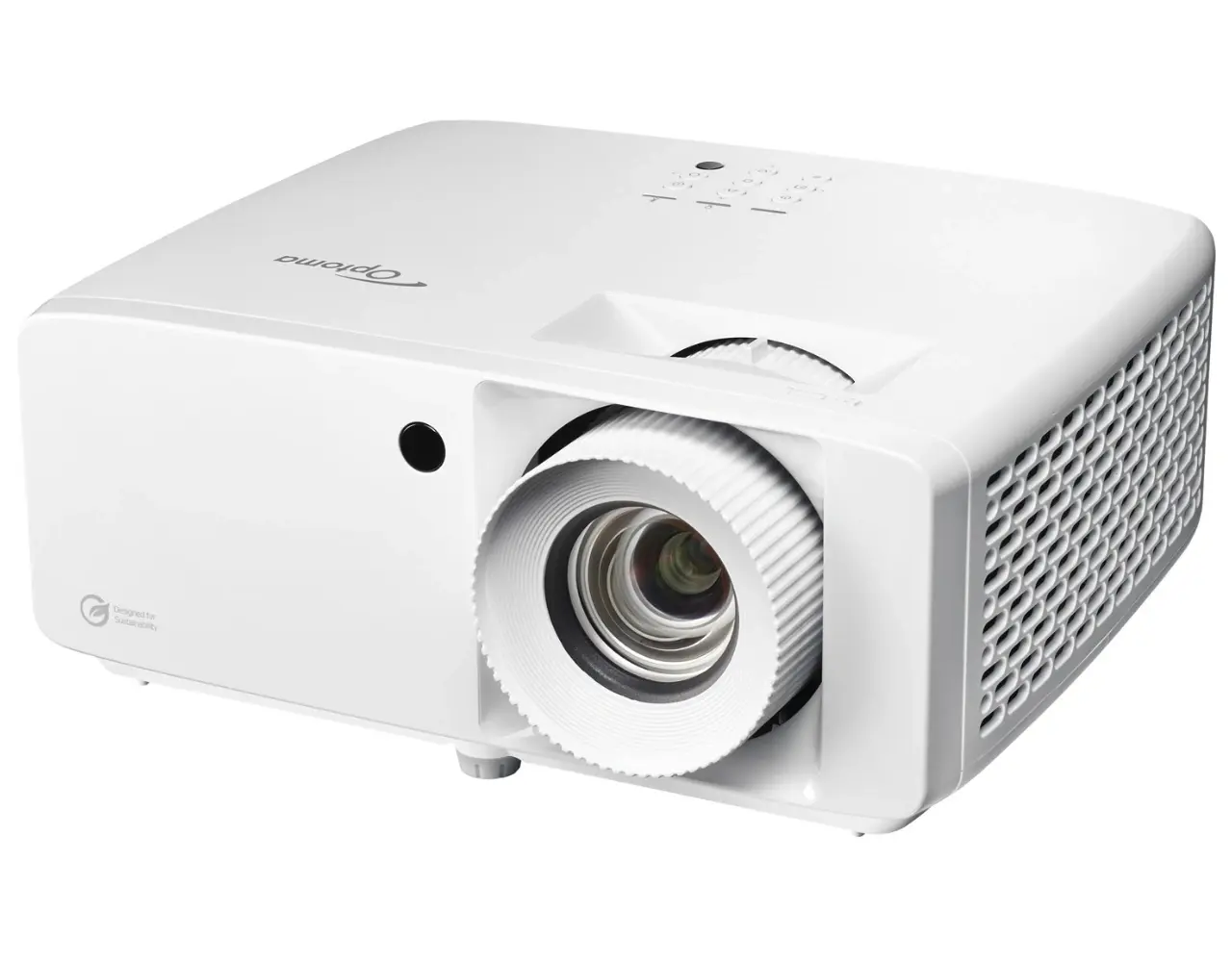 Optoma Optoma ZK450 4K laser beamer Optoma Optoma ZK450 4K laser beamer