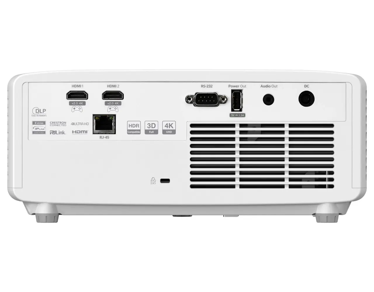 Optoma Optoma ZK450 4K laser beamer Optoma Optoma ZK450 4K laser beamer