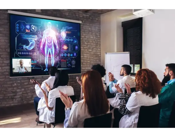 Optoma Optoma ZK450 4K laser beamer Optoma Optoma ZK450 4K laser beamer