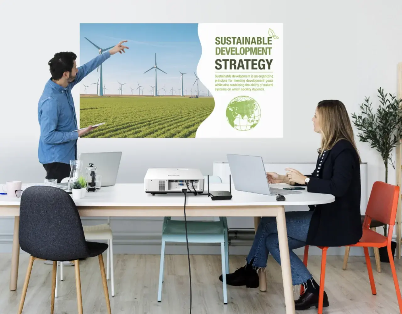 Panasonic Panasonic PT-LMZ460