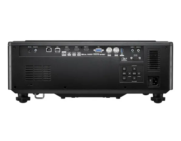 Optoma Optoma ZU820TST WUXGA installatie laser beamer Optoma Optoma ZU820TST WUXGA installatie laser beamer