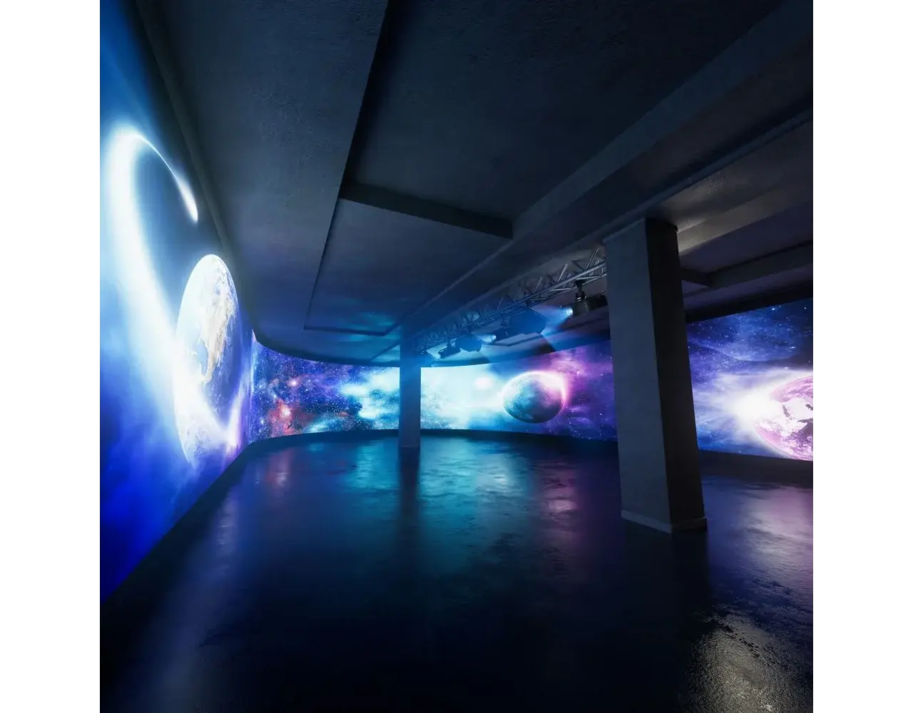 Optoma Optoma ZU820TST WUXGA installatie laser beamer Optoma Optoma ZU820TST WUXGA installatie laser beamer