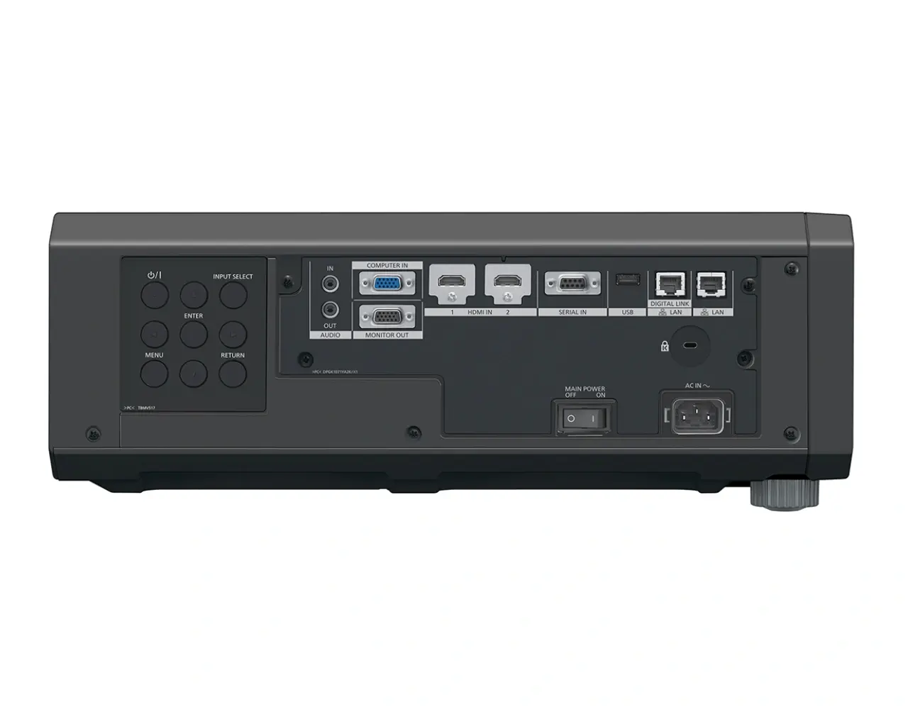 Panasonic Panasonic PT-FRQ60BEJ Panasonic Panasonic PT-FRQ60BEJ