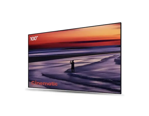 Awol Vision AWOL VISION Cinematic ALR 100" projectiescreen
