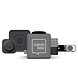 Catchbox Catchbox Plus Pro grijs met 2 cubes Catchbox Catchbox Plus Pro grijs met 2 cubes