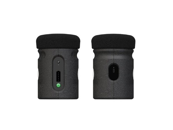 Catchbox Catchbox Plus Pro grijs met 2 cubes Catchbox Catchbox Plus Pro grijs met 2 cubes