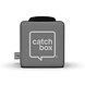 Catchbox Catchbox Plus Pro grijs met cube en clip Catchbox Catchbox Plus Pro grijs met cube en clip