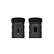 Catchbox Catchbox Plus Pro grijs met cube en clip Catchbox Catchbox Plus Pro grijs met cube en clip