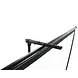Elite Screens Elite Screens Portable Tripod mobiel projectiescherm HDTV zwart Elite Screens Elite Screens Portable Tripod mobiel projectiescherm HDTV zwart