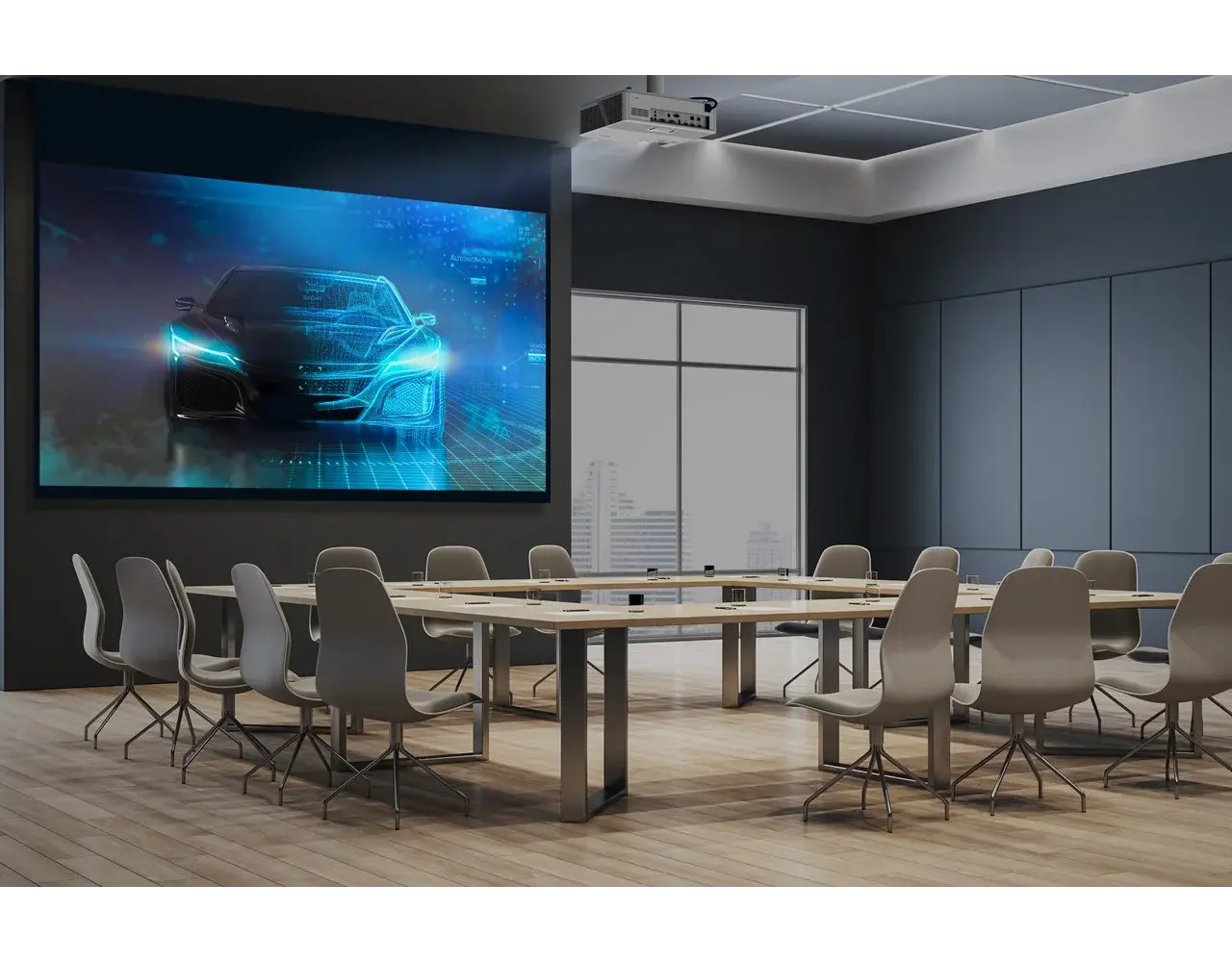 Optoma Optoma ZK708T