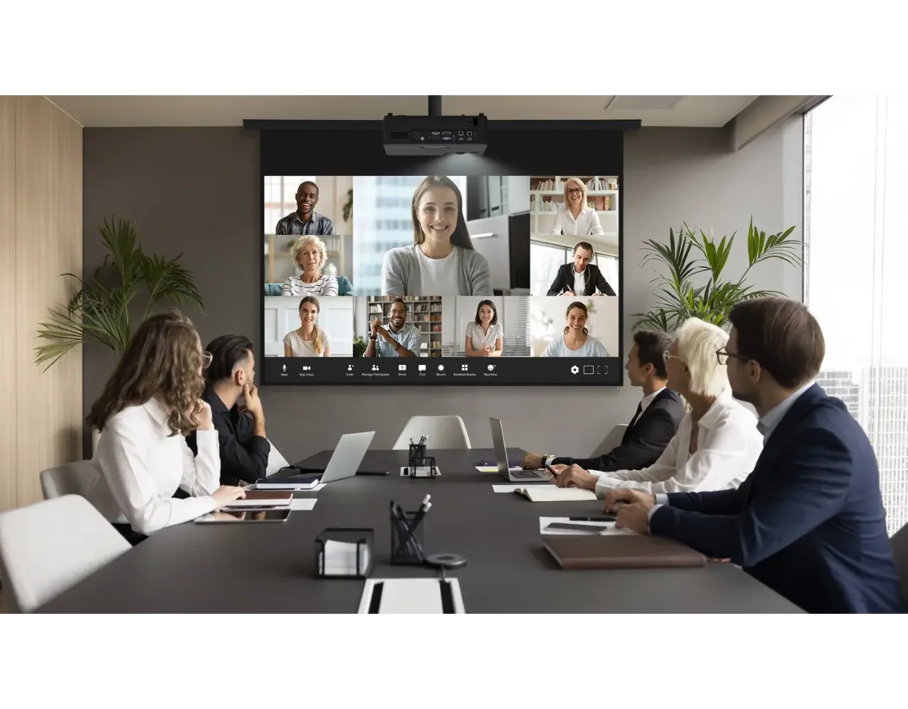 Optoma Optoma ZU507TST