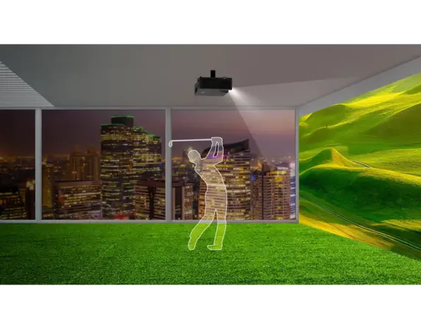 Optoma Optoma ZU507TST