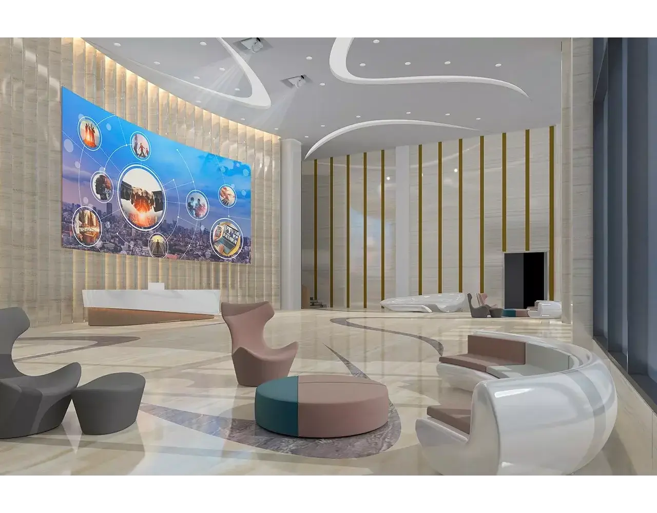 Epson Epson EB-PQ2008W