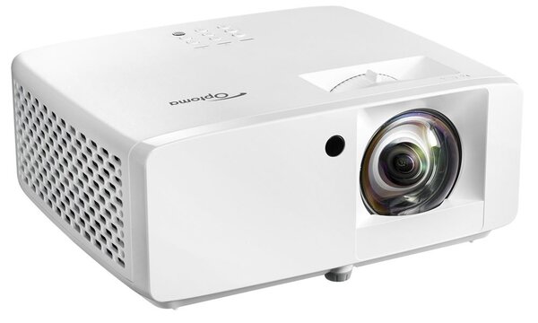 Optoma Optoma ZH350ST Full HD laser projector tweede kans Optoma Optoma ZH350ST Full HD laser projector tweede kans