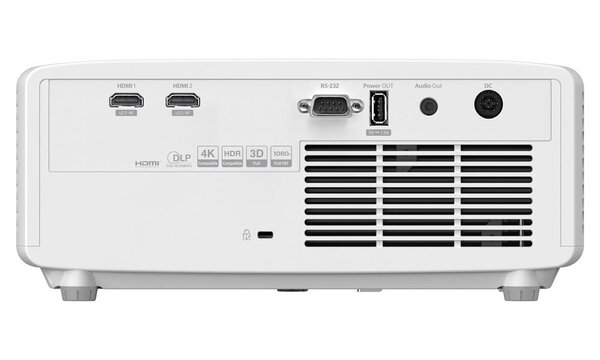 Optoma Optoma ZH350ST Full HD laser projector tweede kans Optoma Optoma ZH350ST Full HD laser projector tweede kans