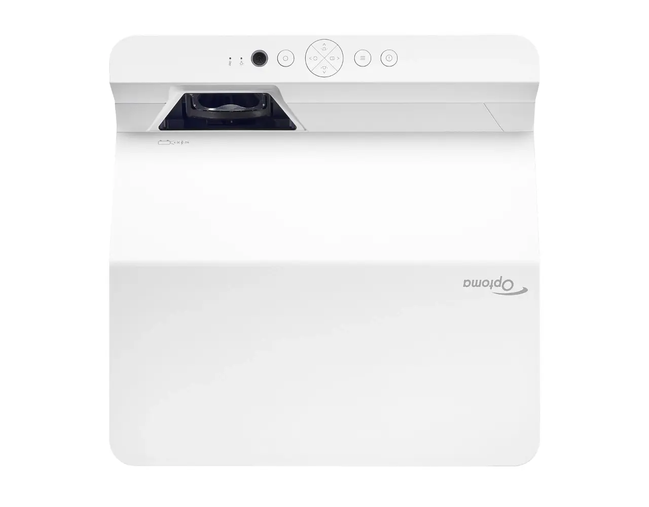 Optoma Optoma ZH430UST laser beamer tweede kans Optoma Optoma ZH430UST laser beamer tweede kans