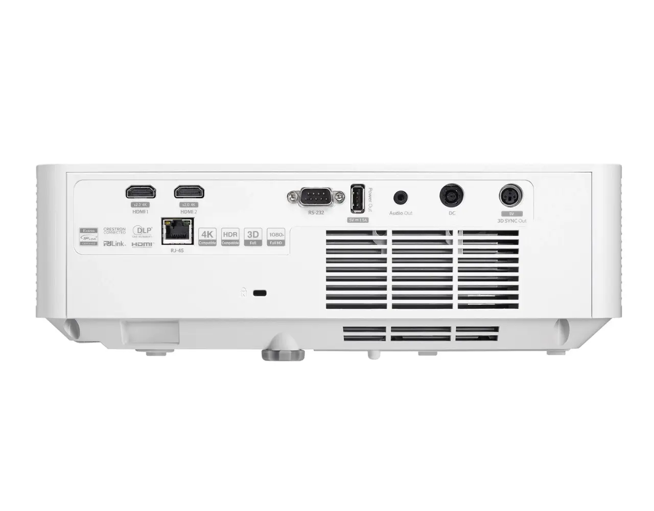 Optoma Optoma ZH430UST laser beamer tweede kans Optoma Optoma ZH430UST laser beamer tweede kans