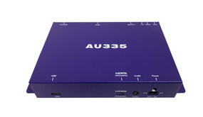 BrightSign BrightSign AU335 tweede kans BrightSign BrightSign AU335 tweede kans