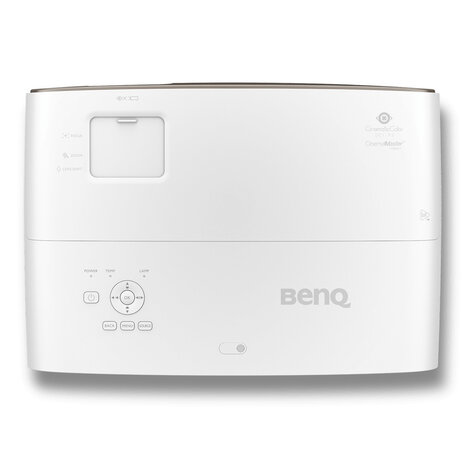 BenQ BenQ W2700i 4K Home Cinema beamer tweede kans