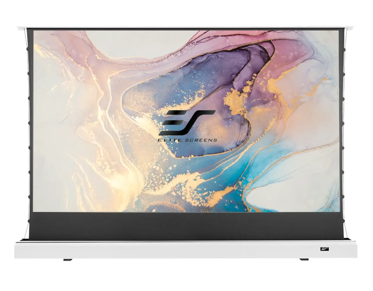 Elite Screens Elite Screens Kestrel floor up StarBright CLR Elite Screens Elite Screens Kestrel floor up StarBright CLR