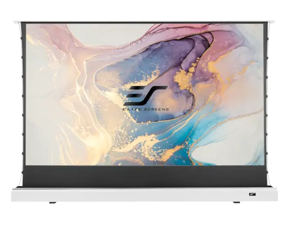 Elite Screens Elite Screens Kestrel floor up StarBright CLR Elite Screens Elite Screens Kestrel floor up StarBright CLR