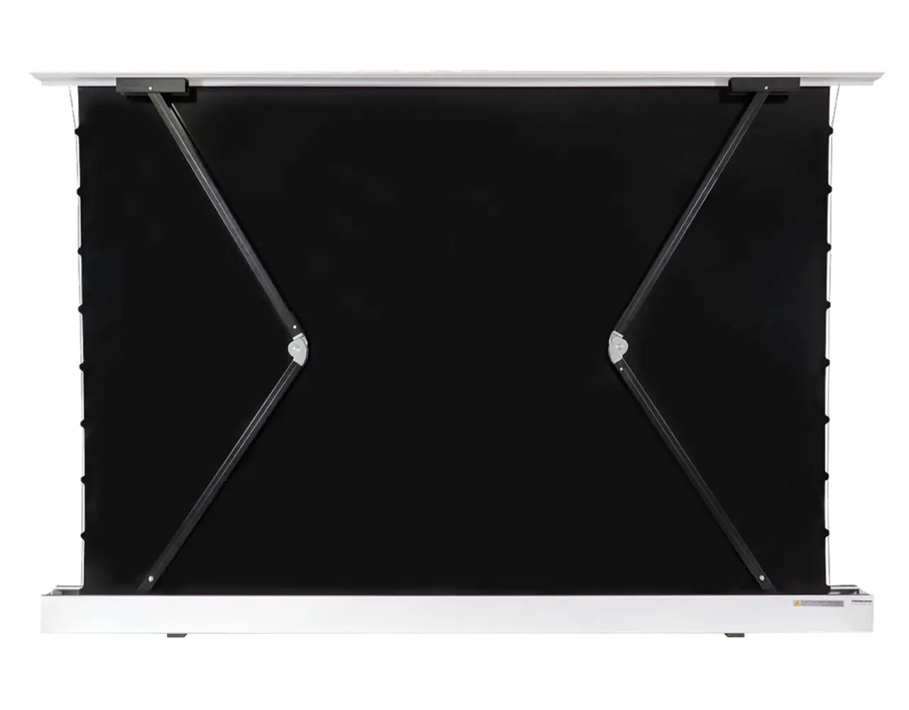 Elite Screens Elite Screens Kestrel floor up StarBright CLR Elite Screens Elite Screens Kestrel floor up StarBright CLR