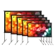 Elite Screens Elite Screens Yard Master 2 WraithVeil-Dual Elite Screens Elite Screens Yard Master 2 WraithVeil-Dual