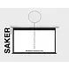 Elite Screens Elite Screens Saker Premium MaxWhite Fiberglass Elite Screens Elite Screens Saker Premium MaxWhite Fiberglass