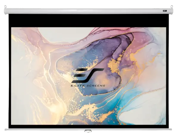 Elite Screens Elite Screens Manual wide Elite Screens Elite Screens Manual wide