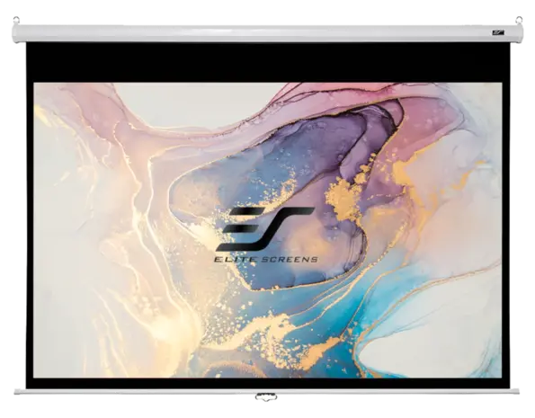 Elite Screens Elite Screens Manual wide Elite Screens Elite Screens Manual wide