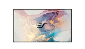 Elite Screens Elite Screens Aeon edge free 3D CineGrey HDTV Elite Screens Elite Screens Aeon edge free 3D CineGrey HDTV