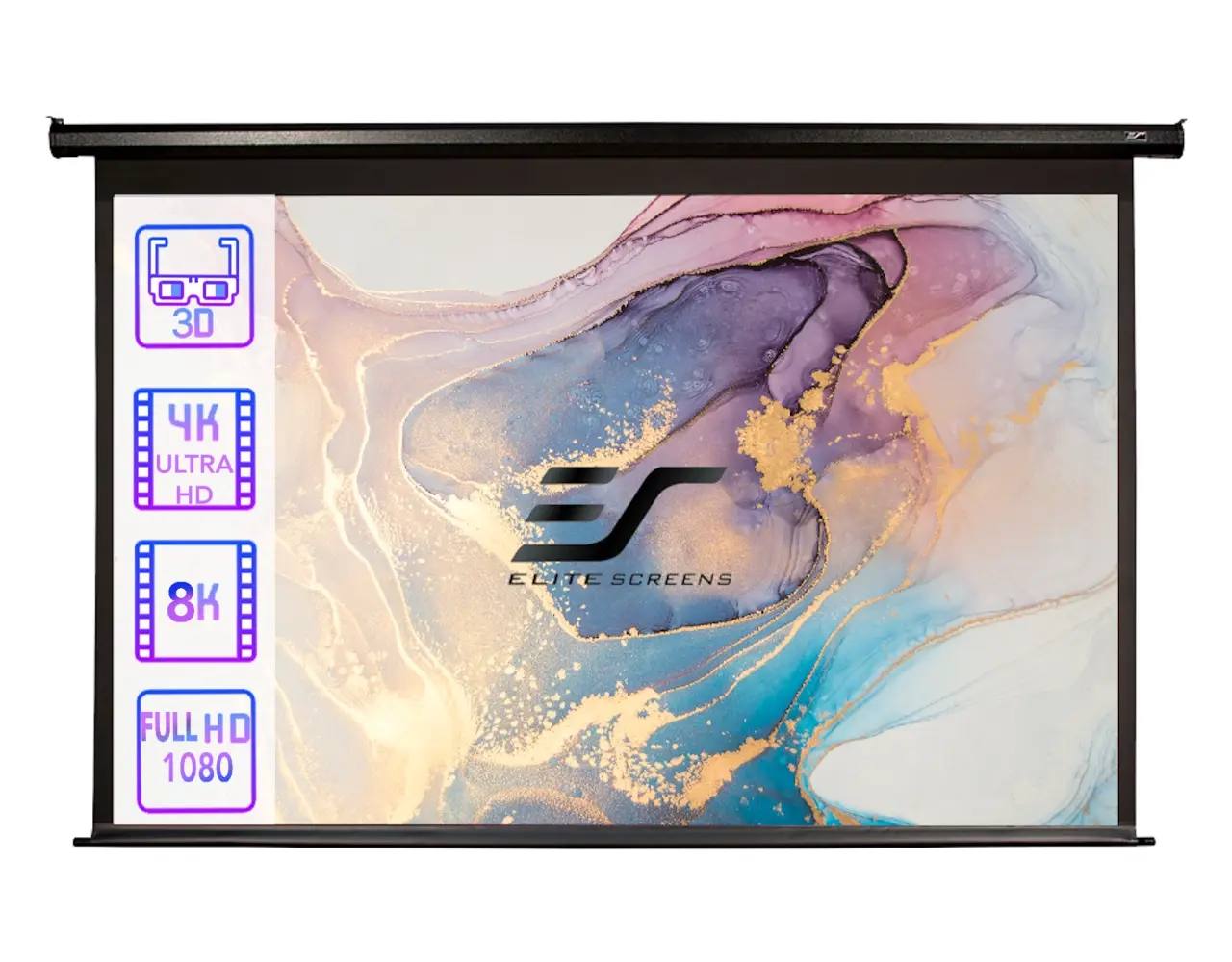 Elite Screens Elite Screens Spectrum MaxWhite Elite Screens Elite Screens Spectrum MaxWhite