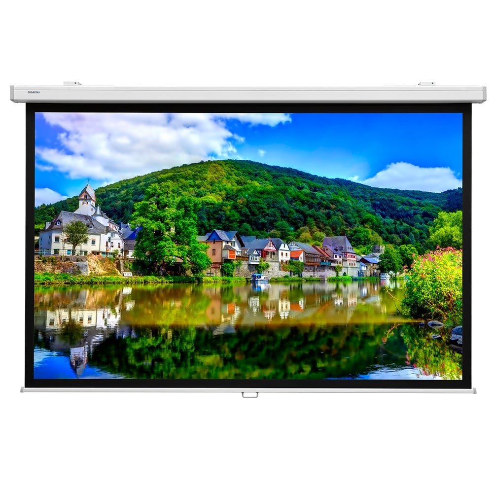 Da-Lite Da-Lite Proscreen 94 inch High Contrast Da-Lite Da-Lite Proscreen 94 inch High Contrast