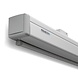 Da-Lite Da-Lite Proscreen 86 inch Matte White Da-Lite Da-Lite Proscreen 86 inch Matte White