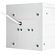 Da-Lite Da-Lite Elpro Large Electrol 191 inch Matte White Da-Lite Da-Lite Elpro Large Electrol 191 inch Matte White