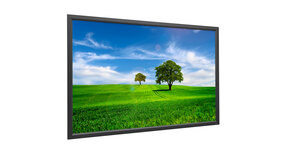 Da-Lite Da-Lite Homescreen 84 inch Matte White Da-Lite Da-Lite Homescreen 84 inch Matte White