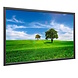 Da-Lite Da-Lite Homescreen Deluxe 163 inch Matte White Da-Lite Da-Lite Homescreen Deluxe 163 inch Matte White