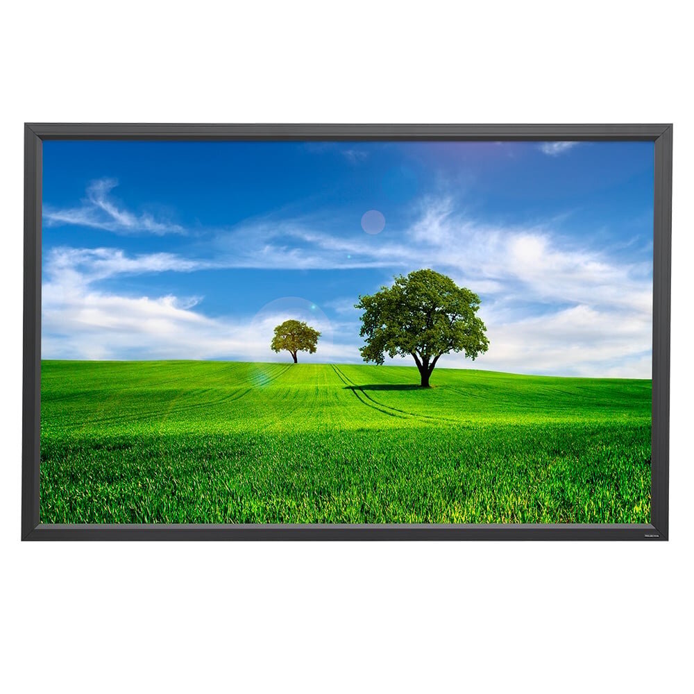 Da-Lite Da-Lite Homescreen 126 inch Matte White Da-Lite Da-Lite Homescreen 126 inch Matte White