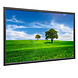 Da-Lite Da-Lite Homescreen 89 inch Matte White Da-Lite Da-Lite Homescreen 89 inch Matte White