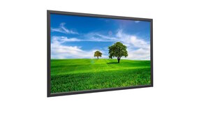 Da-Lite Da-Lite Homescreen 79 inch Matte White Da-Lite Da-Lite Homescreen 79 inch Matte White