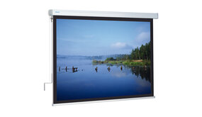 Da-Lite Da-Lite Compact Manual 74 inch Matte White