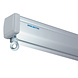 Da-Lite Da-Lite Compact Manual 74 inch Matte White Da-Lite Da-Lite Compact Manual 74 inch Matte White