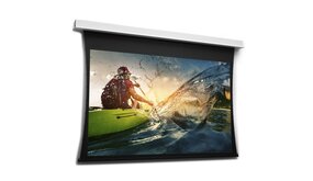 Da-Lite Da-Lite Tensioned Descender Pro 172 inch Matte White Da-Lite Da-Lite Tensioned Descender Pro 172 inch Matte White