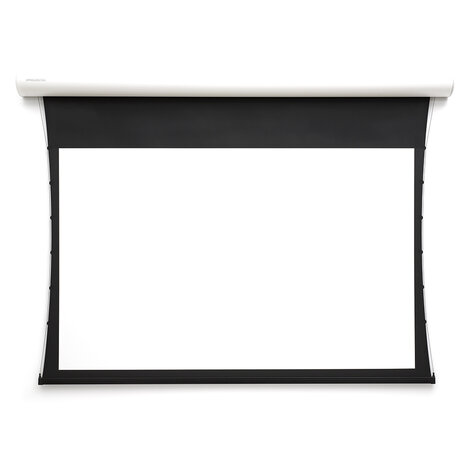 Da-Lite Da-Lite Tensioned Elpro Concept Electrol 86 inch Matte White Da-Lite Da-Lite Tensioned Elpro Concept Electrol 86 inch Matte White