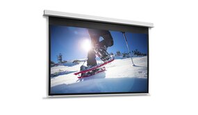 Da-Lite Da-Lite Descender Pro 172 inch Matte White Da-Lite Da-Lite Descender Pro 172 inch Matte White