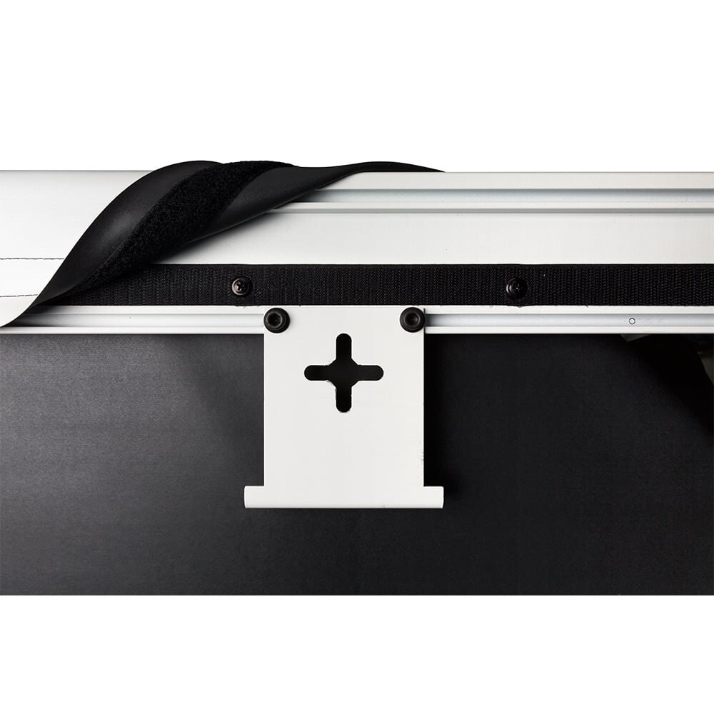 Da-Lite Da-Lite Fullvision 127 inch Matte White Da-Lite Da-Lite Fullvision 127 inch Matte White