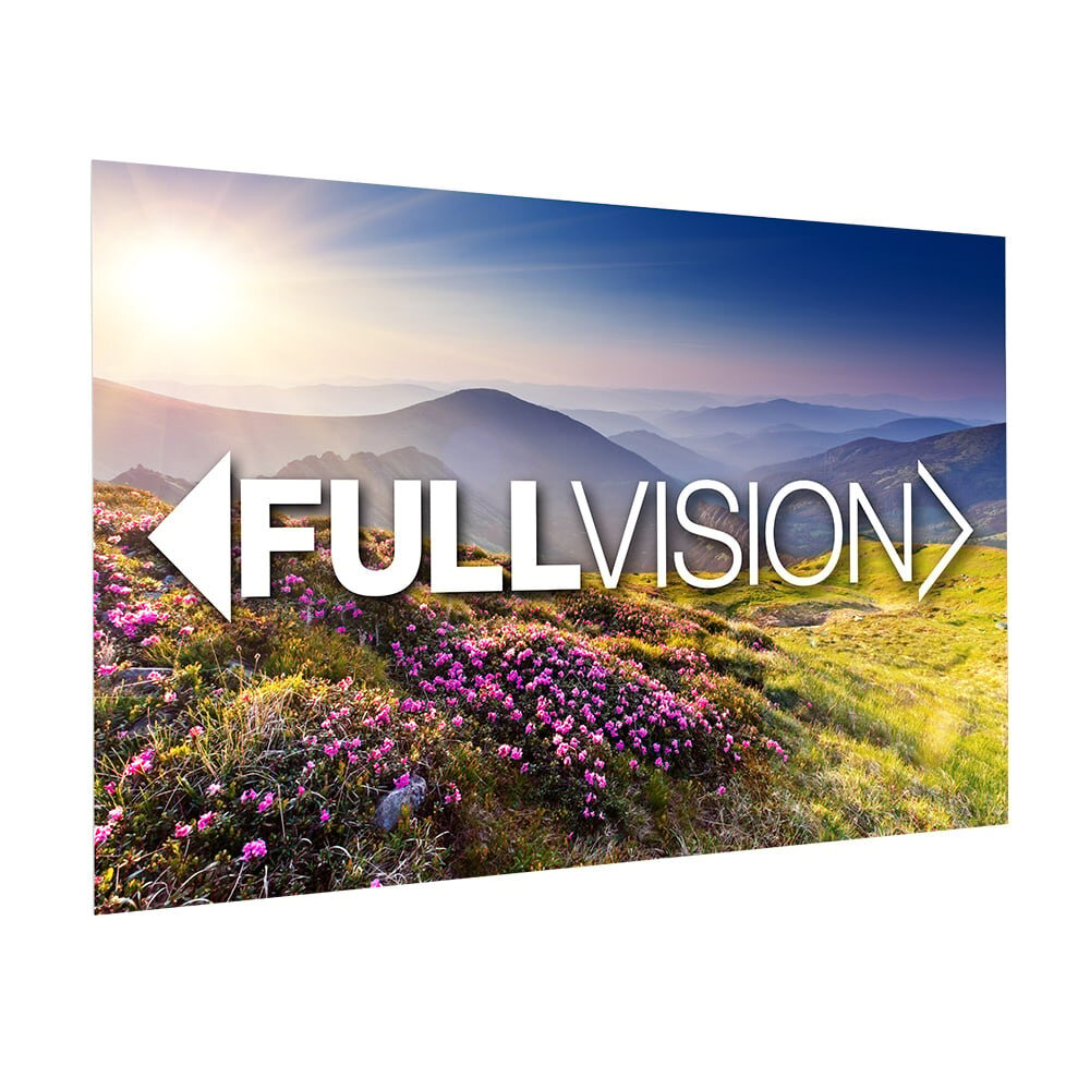 Da-Lite Da-Lite Fullvision 127 inch HD Progressive 1.3 Da-Lite Da-Lite Fullvision 127 inch HD Progressive 1.3