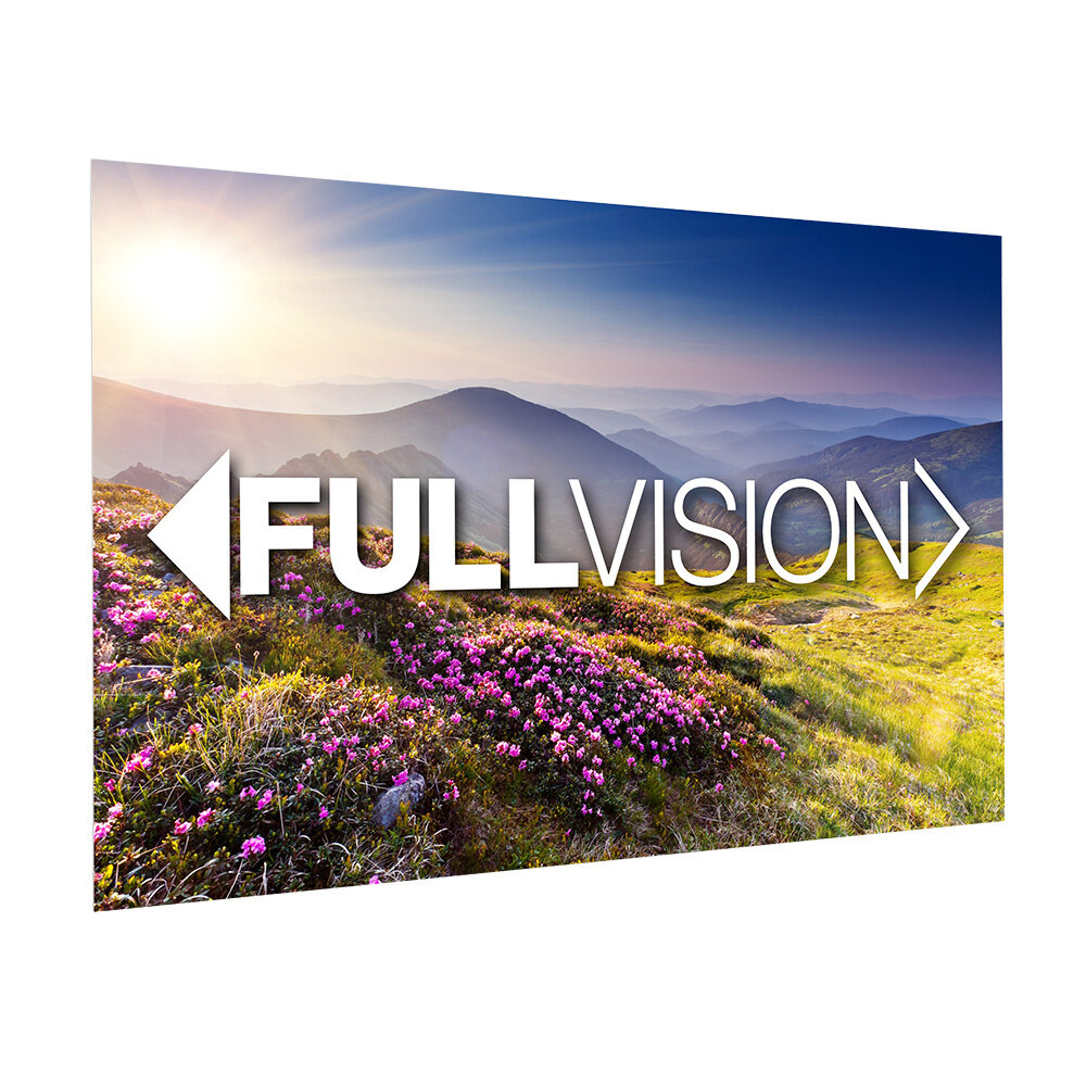 Da-Lite Da-Lite Fullvision 93 inch HD Progressive 1.1 Contrast Da-Lite Da-Lite Fullvision 93 inch HD Progressive 1.1 Contrast